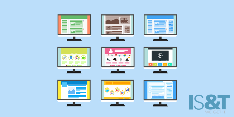 history of web design flow chart