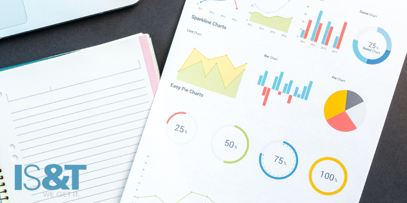 Graphs/Charts for Custom Database Development