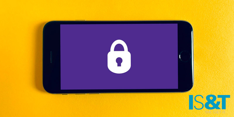 Secure Cell Phone