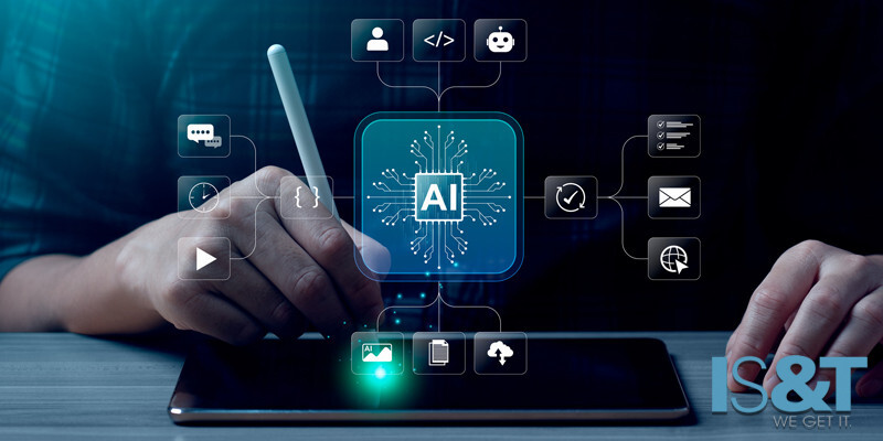 Generative AI Webdesign