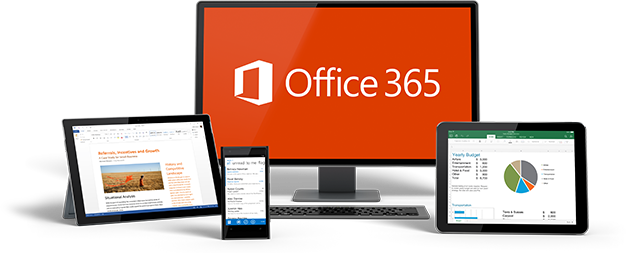 Office 365 Houston